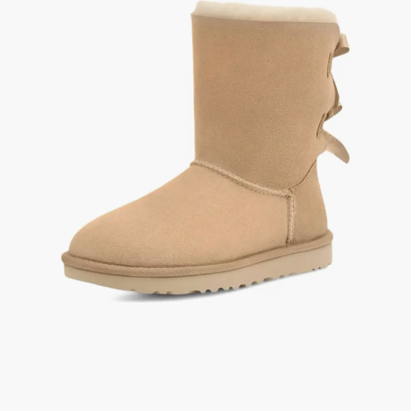 Ugg Bailey Bow Ii Boot Mustard Seed (women's)