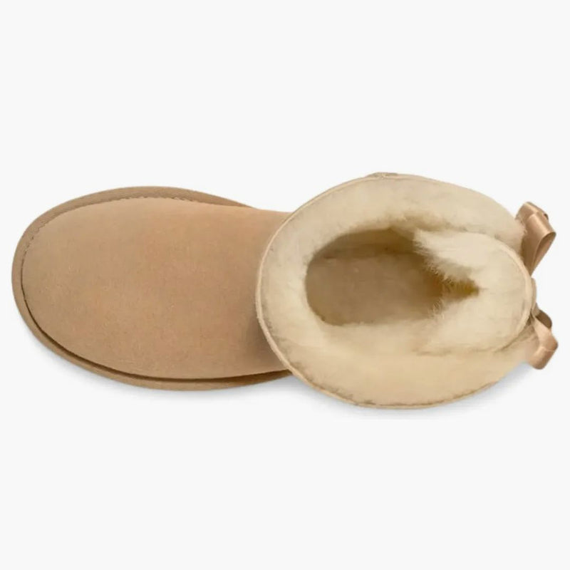 Ugg Bailey Bow Ii Boot Mustard Seed (women's)