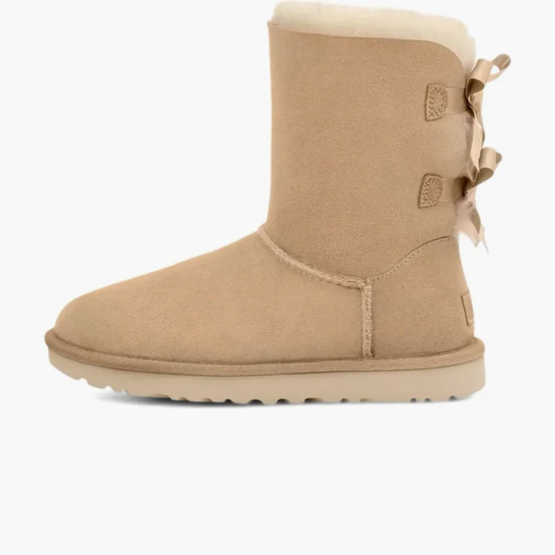 Ugg Bailey Bow Ii Boot Mustard Seed (women's)