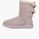 Ugg Bailey Bow II Boot Pale Smoke (Women's)