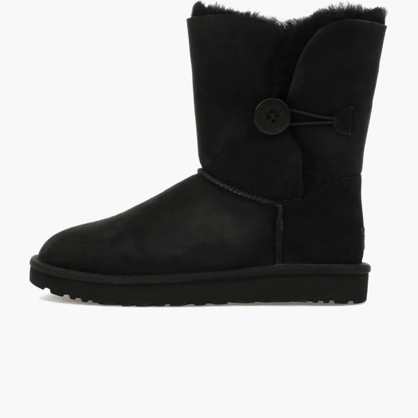 Ugg Bailey Button II Black (kvinnors)