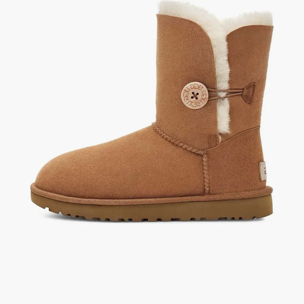 Ugg Bailey Button II Chestnut (Dámské)