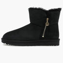 Ugg Bailey Zip Mini Boot Black (Women's)