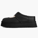 Ugg Bea Mary Jane Leather Black (women's)