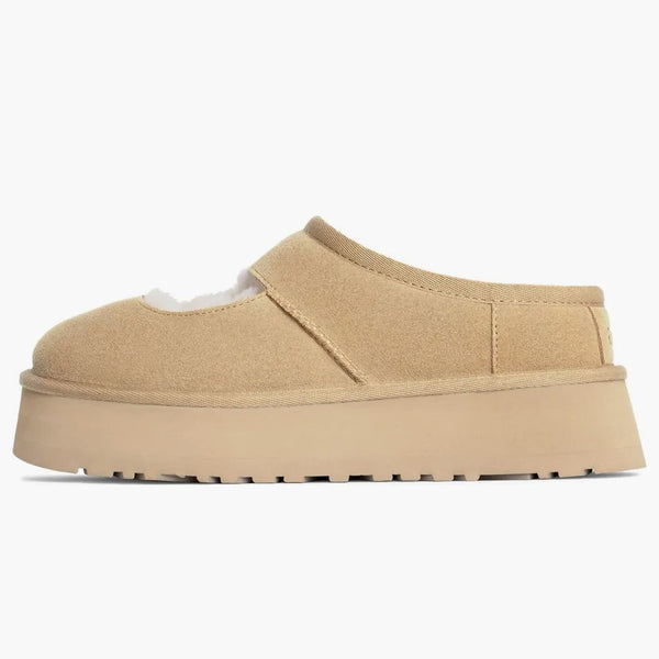 Ugg Bea Mary Jane Mustard Seed (kvinnors)