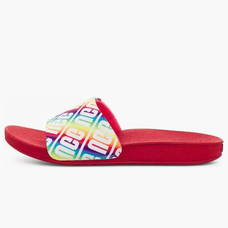 Ugg Beach Slide Rainbow (děti)