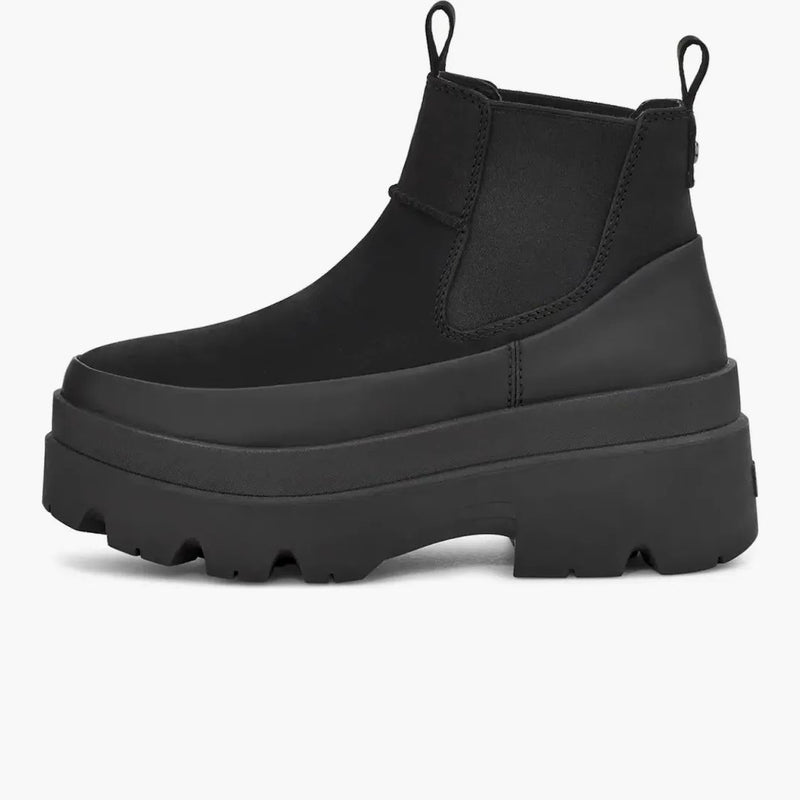 Ugg Brisbane Chelsea Boot Black (Women's)