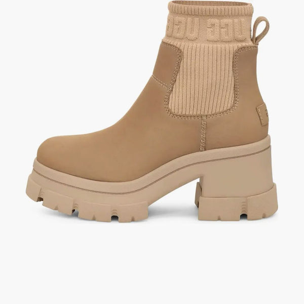 Ugg Brooklyn Chelsea Boot Mustard Seed (kvinnors)