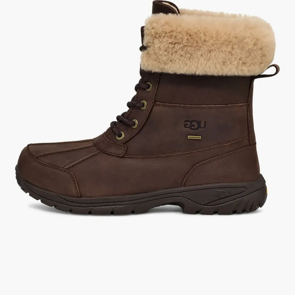 Ugg butte zoufalá bota spálená cedr