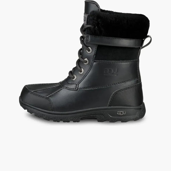 Ugg Butte II Coldweather Black (děti)