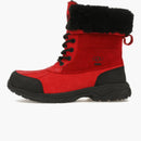 Ugg butte samba red black