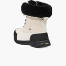 Ugg butte blanco blanco