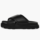 Ugg Capitelle Crossband Sandal Black (femenina)