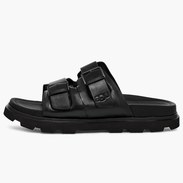 Ugg Capitola spona skluzavka sandál černá