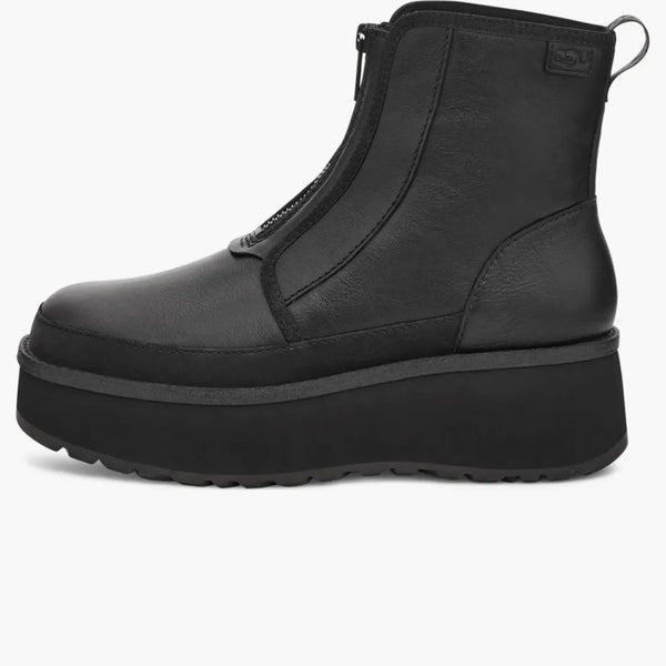 Ugg Cityfunc Zip Boot Black (women's)