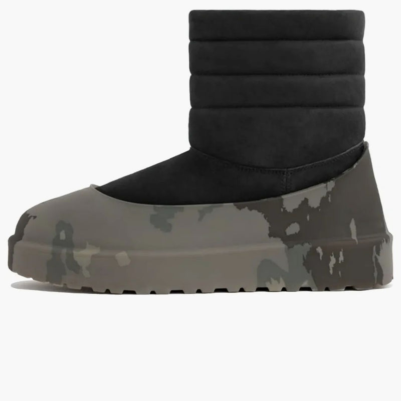 Ugg Classic Boot Stampd Black
