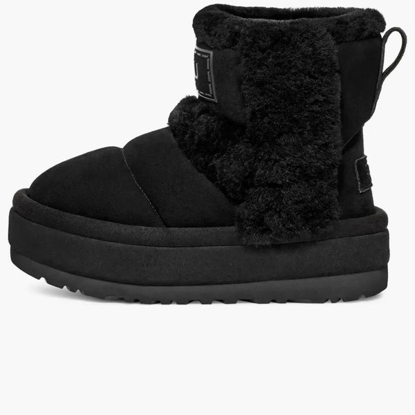 Ugg Classic Chillapeak Boot Black (women's)