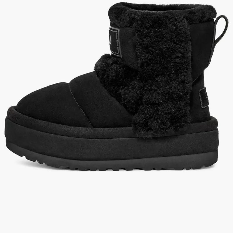 Ugg Classic Chillapeak Boot Black (Women's)