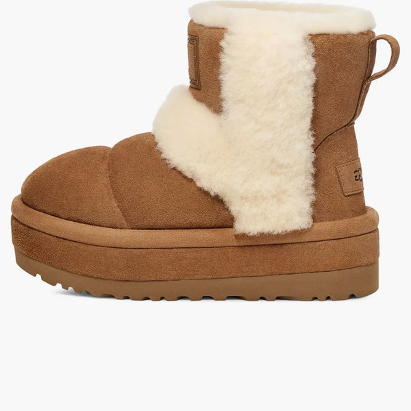 Ugg Classic Chillaapeak Boot Chestnut (Women's)