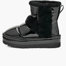 UGG CHELLAPEAK SHINE BOOT NEGRO (FURANTE)