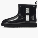 Ugg Classic Clear Mini Boot Black (women's)