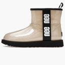Ugg Classic Clear Mini Boot Natural Black (women's)