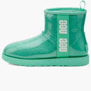 Ugg Classic Clear Mini Boot Tide Pool (Women's)