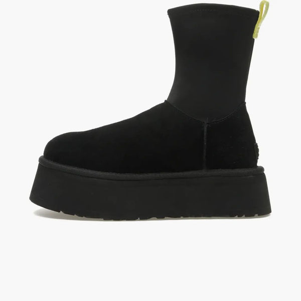 Ugg Classic Dipper Boot Black (kvinnors)