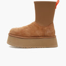 Ugg clásico dipper bota castaña (mujer)