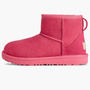 Ugg Classic Ii Mini Boot Pink Bloom (kids)