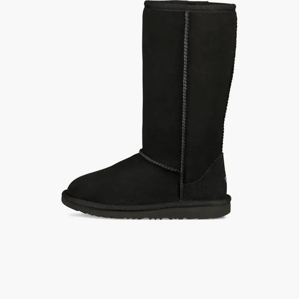 Ugg Classic II Tall Boot Black (Kids)