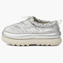 Ugg Classic Maxi Clog Metallic Silver (women's)