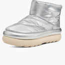 Ugg Classic Maxi Mini Boot Metallic Silver (Women's)