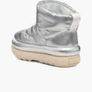 Ugg Classic Maxi Mini Boot Metallic Silver (Women's)