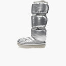 Ugg Classic Maxi Ultra Tall Boot Metallic Silver (Women's)