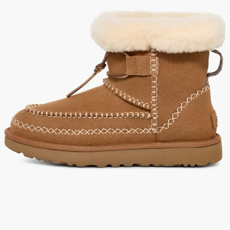 Ugg Classic Mini Alpine Boot Chestnut (women's)