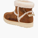 Ugg Classic Mini Boot a Bathing Ape Chestnut