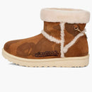Ugg Classic Mini Boot a Bathing Ape Chestnut