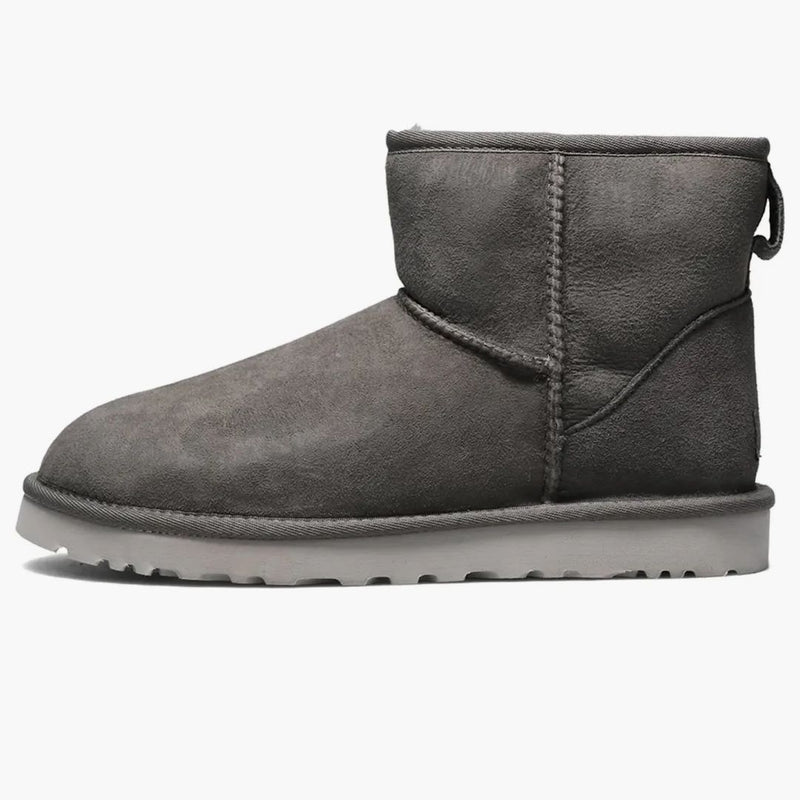 Ugg Classic mini boot grigio scuro