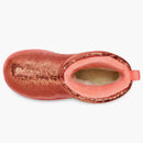 Ugg Classic Mini Boot Mirror Ball Starfish Pink (Women's)