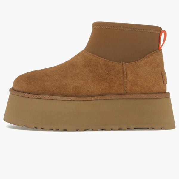 Ugg Classic Mini Dipper Boot Chestnut (Dámské)