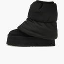 Ugg Classic Mini Dipper Boot Boot Black (Women's)