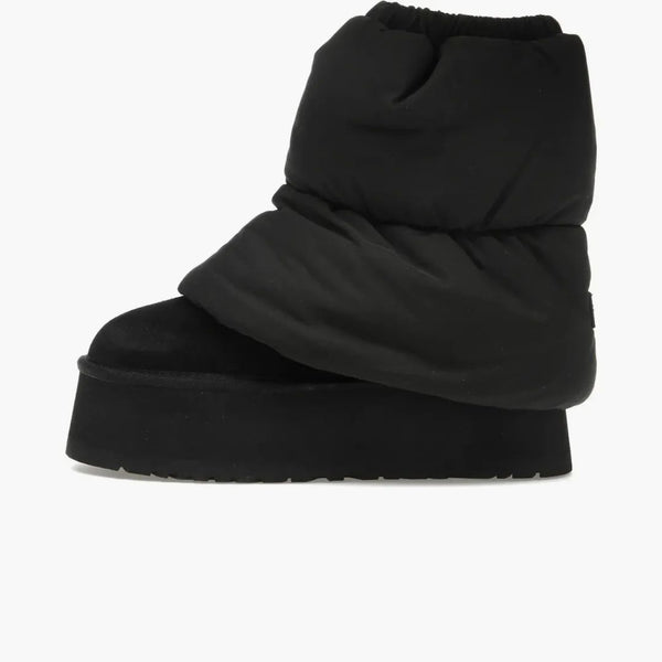 Ugg Classic Mini Dipper Boot Black (Women's)