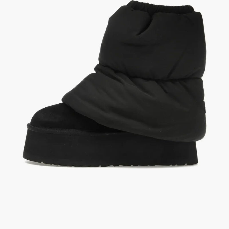 Ugg Classic Mini Dipper Boot Black (Women's)