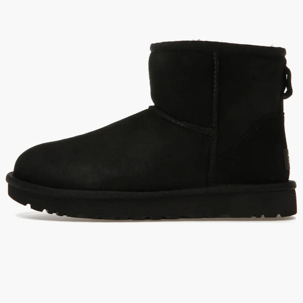 Ugg Classic Mini II Boot Black (Dámské)