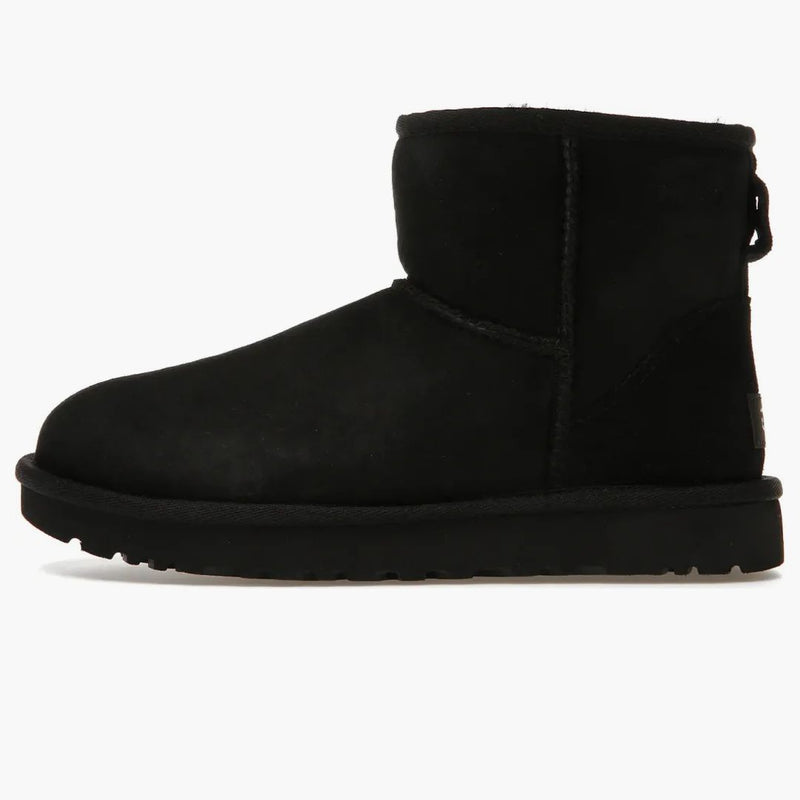Ugg Classic Mini II Boot Black (Dámské)