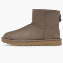Ugg Classic Mini Ii Boot Caribou (women's)