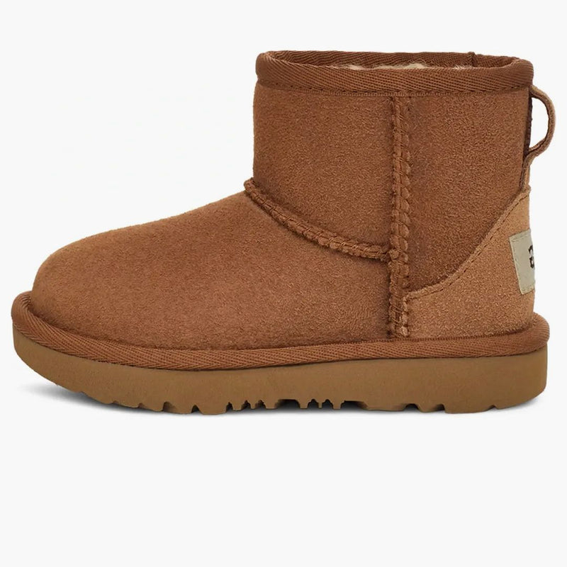 Ugg Classic Mini II Boot Chestnut (Toddler)