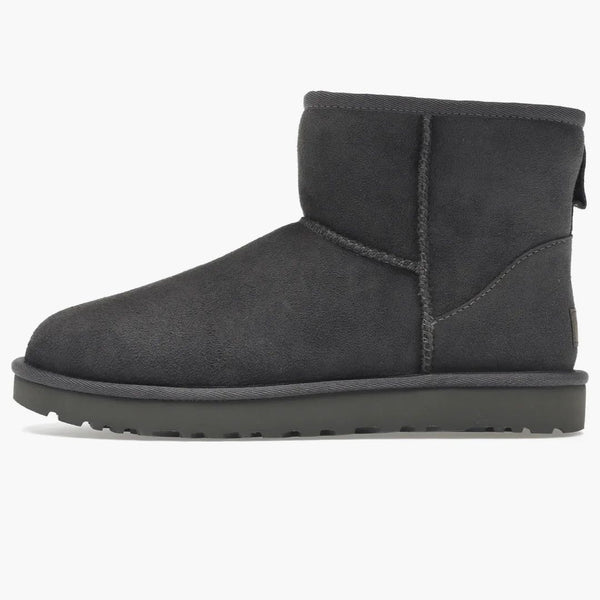 Ugg Classic Mini II Boot Grey (kvinnors)