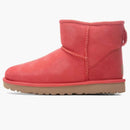 Ugg Classic Mini Ii Boot Hibiscus Pink (women's)